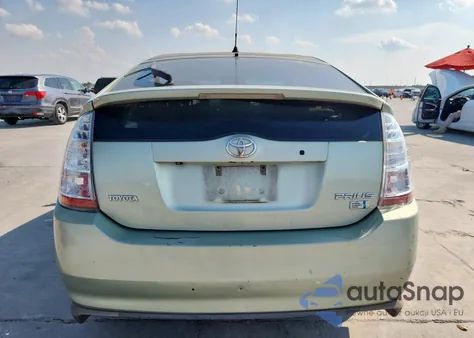 2010 Toyota Prius from USA, damaged, VIN JTDKB20U187805915